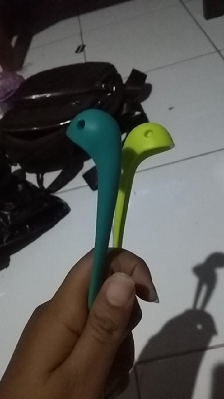 Centong Sayur Kuah Dinosaurus