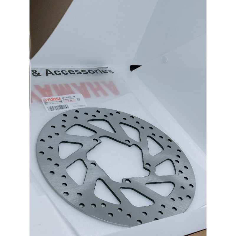 piringan cakram depan Yamaha Byson