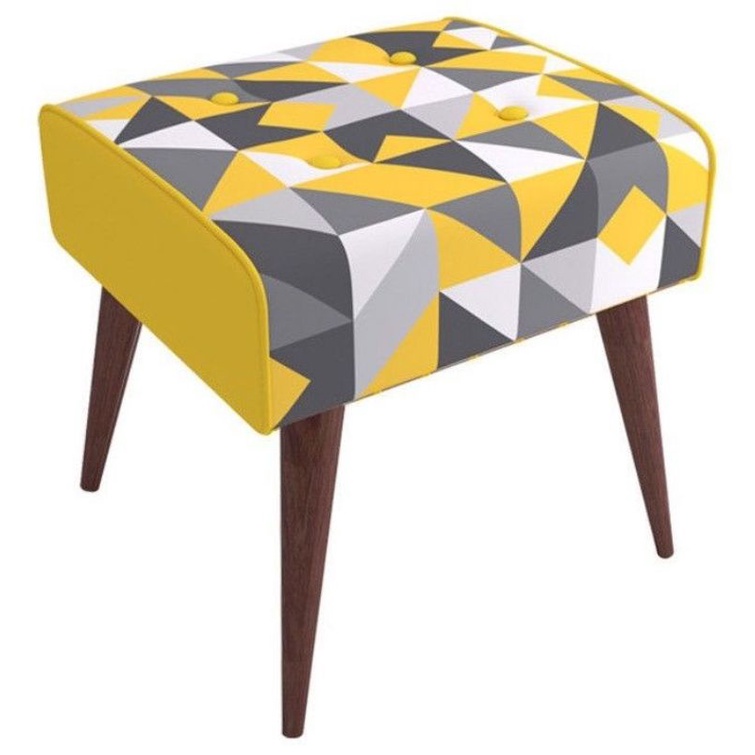 Stool Kecil, Kursi Meja Rias, Puk Tolet Busa Empuk