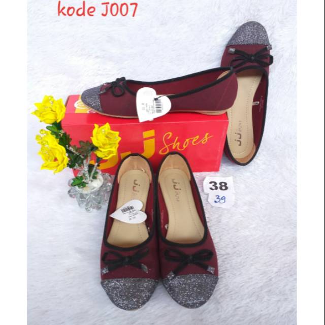 SEPATU JJ SHOES