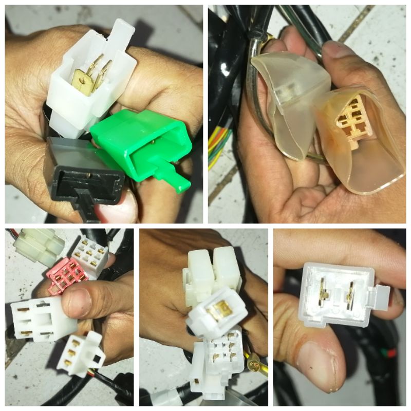 Kabel body bodi spacy karbu karburator binapart