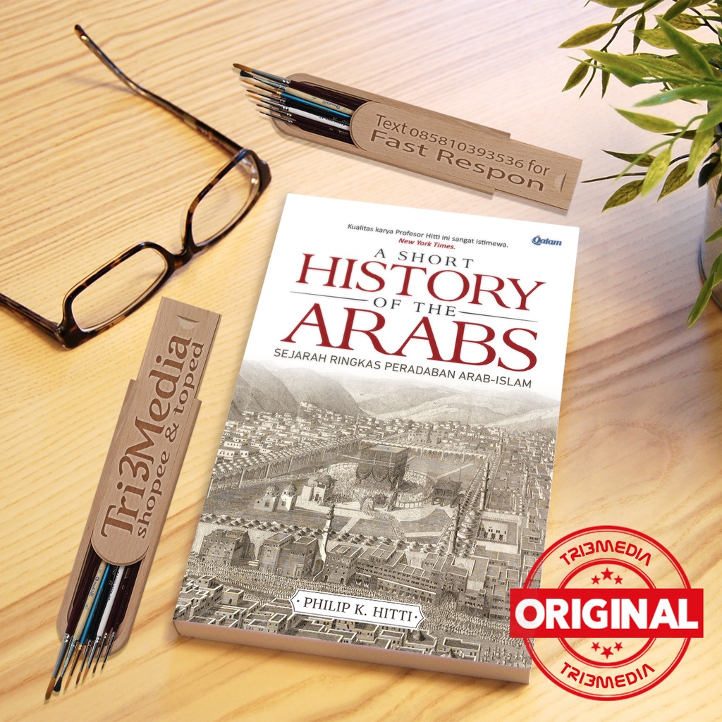 A Short History Of The Arabs (SC)