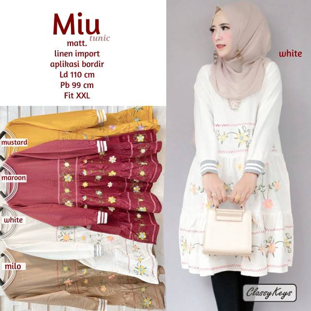 Miu Tunik