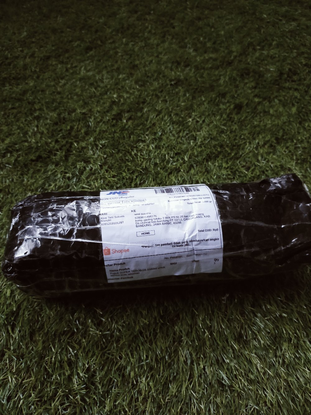 Pupuk Super Terobos 1000ml Untuk Semua Jenis Tanaman