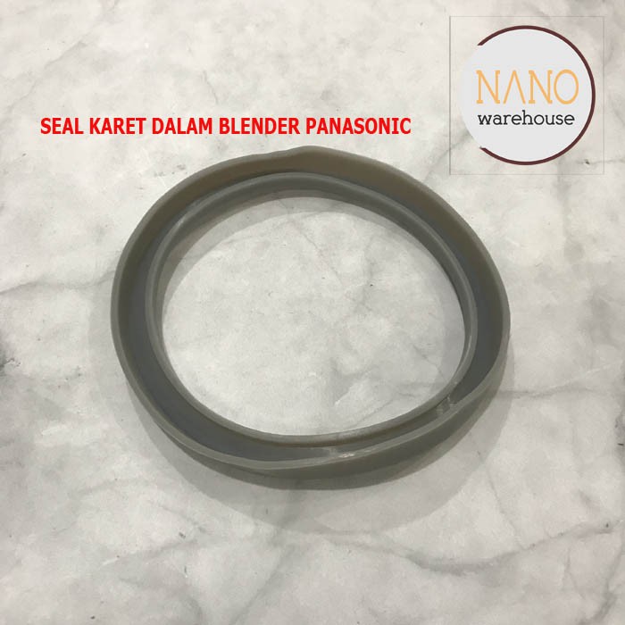 Seal Karet Gelas Bumbu Cabe Blender Panasonic National Lama Anti Bocor