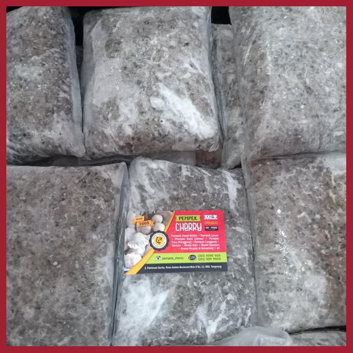 

KULIT TENGGIRI GILING