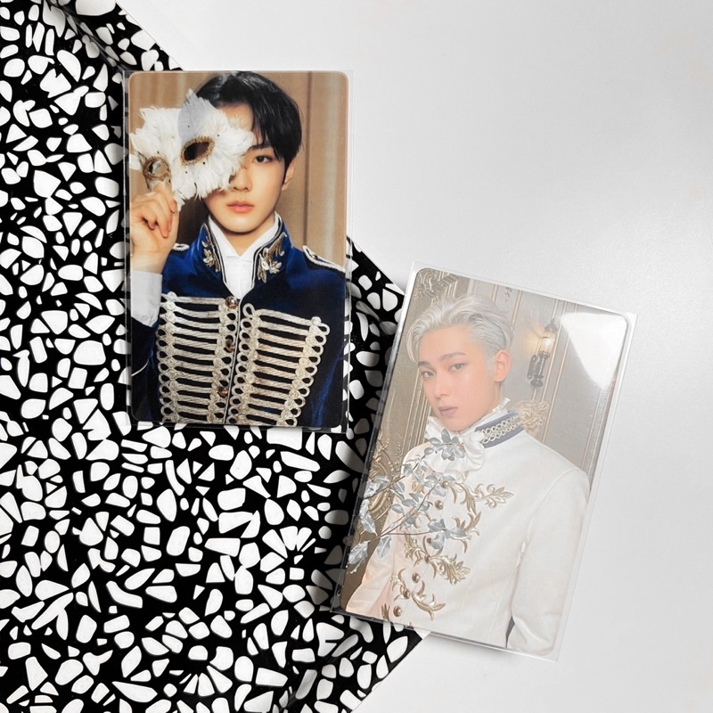 PC ENHYPEN Border : Carnival (Ni-Ki, Sunoo, Jungwon, Jake)