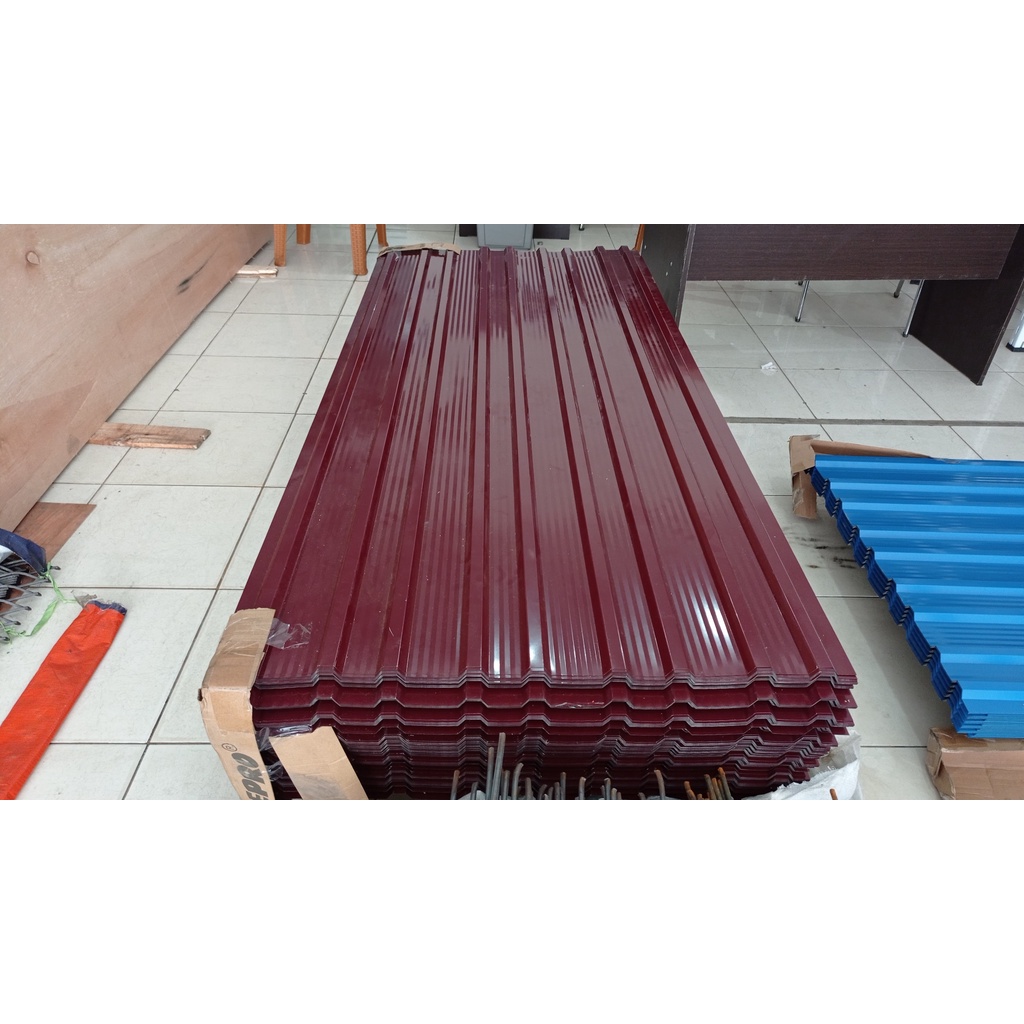 Atap Spandek 1,7 meter