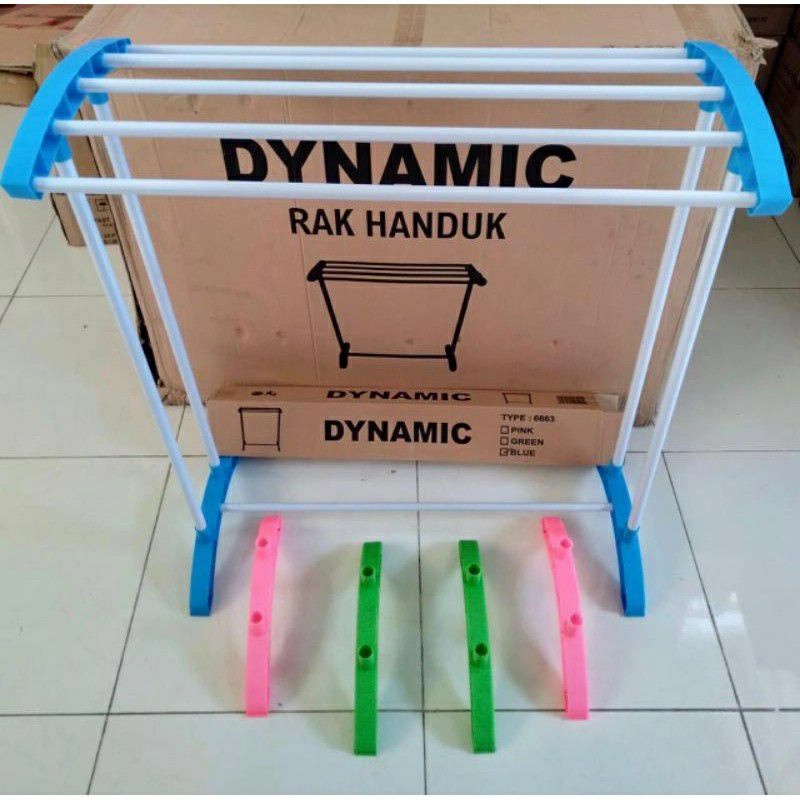 RAK JEMURAN HANDUK DAN PAKAIAN BAJU  STAINLESS STELL RACK LAUNDRY CELANA GROSIR UNIK