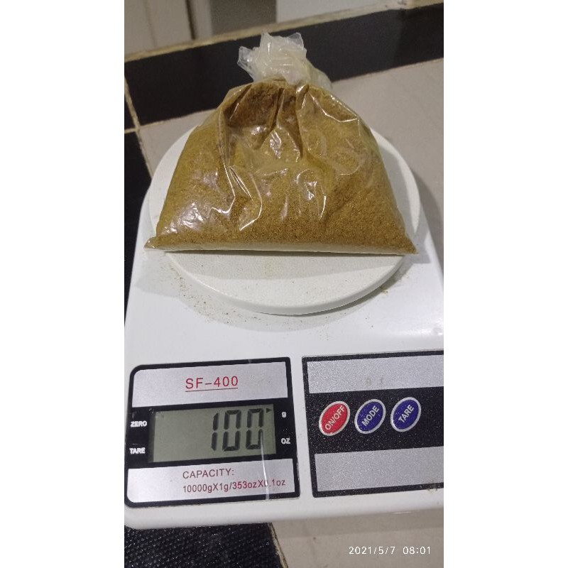 

Bumbu nasi arab khas timur tengah Samin 100gr, bumbu biryani