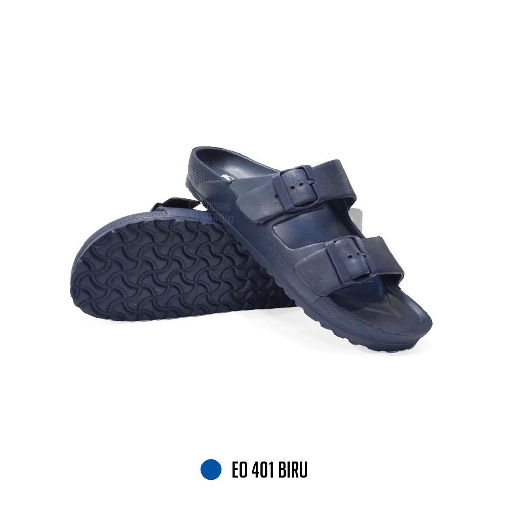 Sandal Slip Karet Pria Wanita /Sandal Selop Ban 2 Ardiles Nyaman dipakai tahan air hujan EO 401 / Sandal Pria Wanita strap Sandal Birken Tali Slide Casual Sendal Wanita Slip On Empuk Dipakai / Sandal Couple / Sendal Unisex