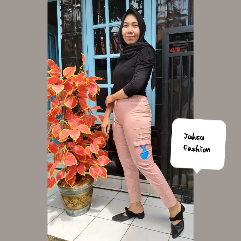 CELANA KATUN STREETH/STREET MODEL/CELANA WANITA