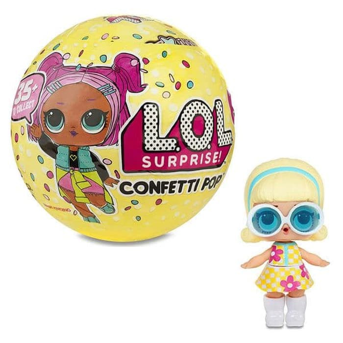 lol surprise original confetti pop