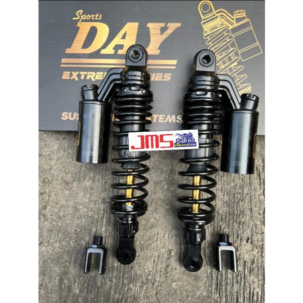 shock breker tabung atas sport day cnc yamaha aerox 155 nouvo suzuki skywave nmax rxk supra tiger blade stelan/reborn keras empuk