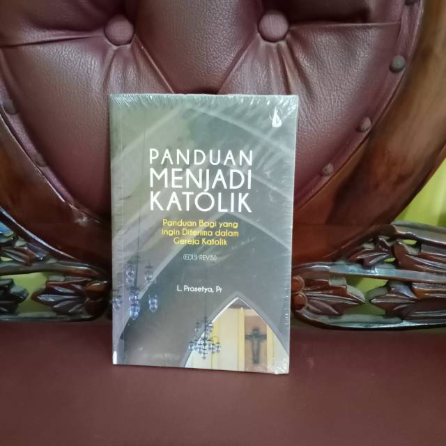 Jual Panduan Menjadi Katolik Shopee Indonesia