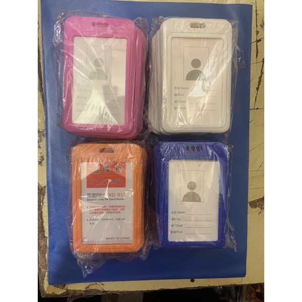 

Casing id card 2 sisi (1pax)