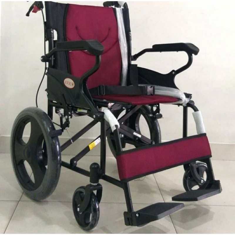 [Ready] Kursi Roda Travelling Avico Arjuna / Kursi Roda Travell Avico