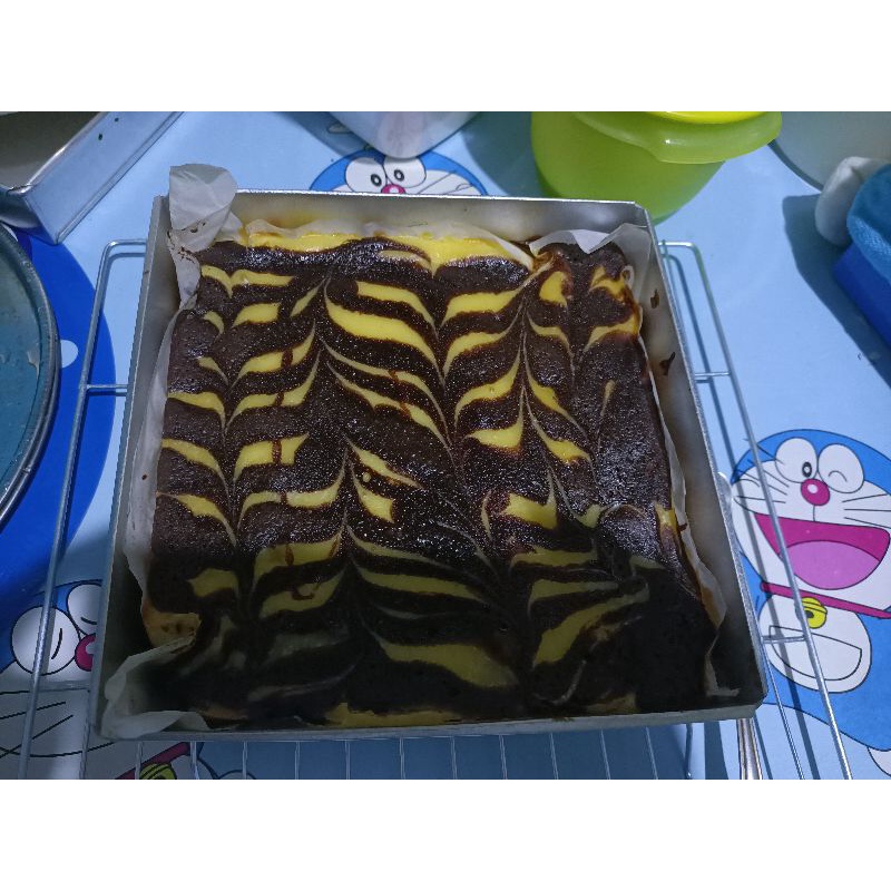 

Brownies cheese Cake