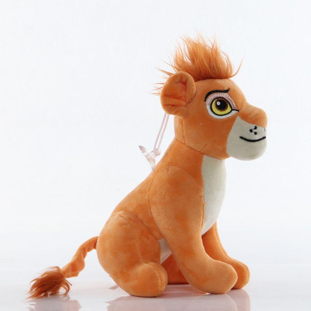 Quinton The Lion King Kawaii Kartun Hadiah Ulang Tahun Nala Plush Doll Anak Boneka Mainan