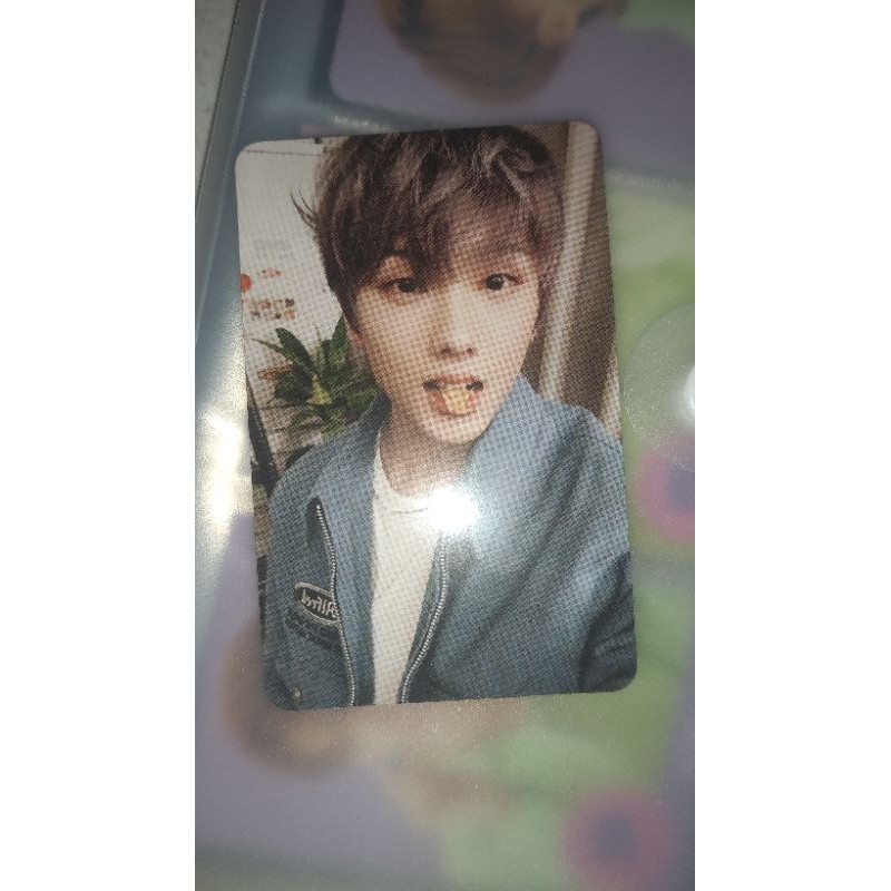 (booked) pc jisung boring ver