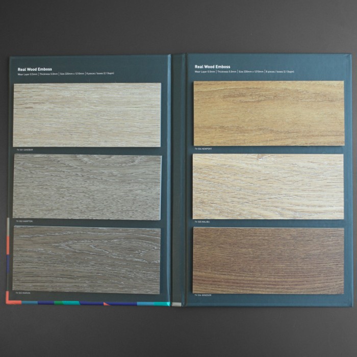 

Catalog Book Vinyl 5mm TACO 2019 TERBARU