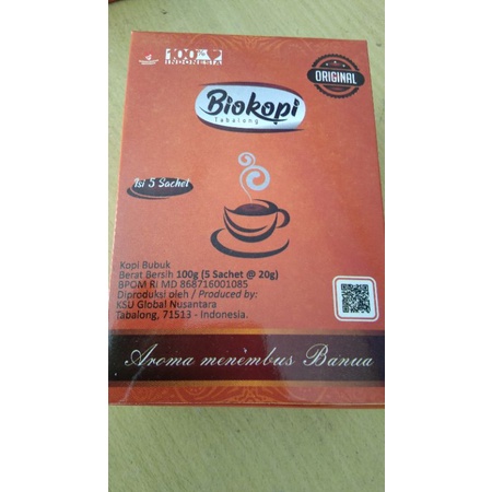 

BIOKOPI TABALONG