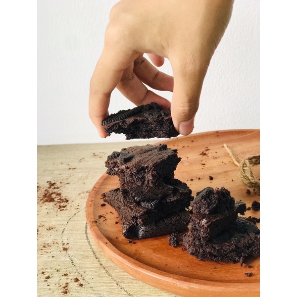 

Fudgy Brownies