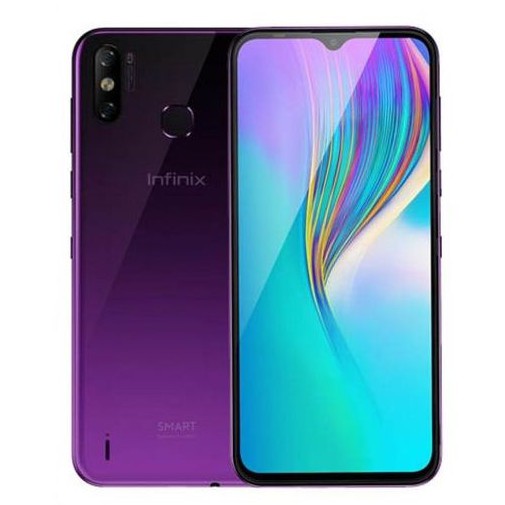 Infinix Smart 4 LTE 32GB | Garansi Resmi 1 Tahun | Hp Murah Spek Bagus Pstore - PsStore