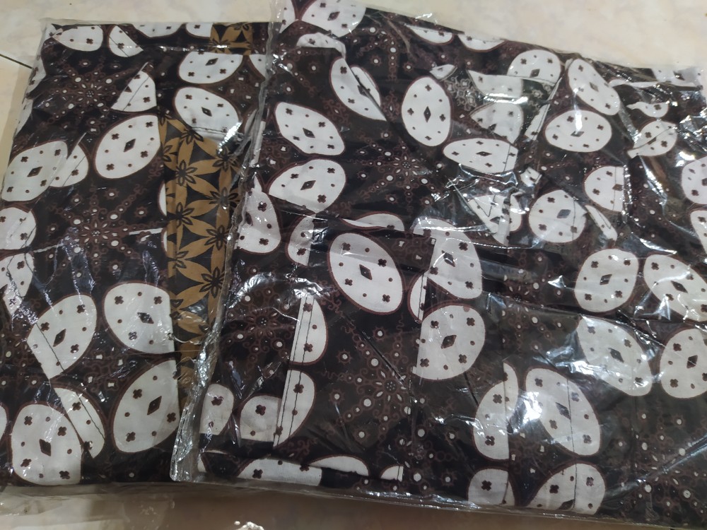 Bayar Ditempat (cod) - Gamis Batik Wanita - Gamis Murah - Couple Batik Terlaris / Gamis Jassy