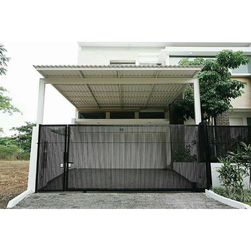 kanopi alderon upvc