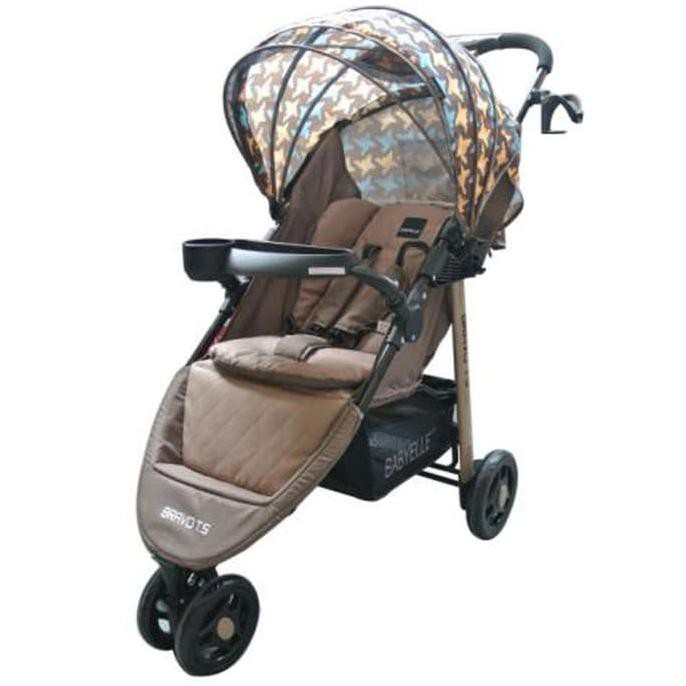 stroller bravo ts