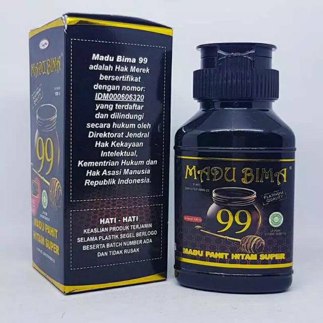 

Madu Pahit Bima 99