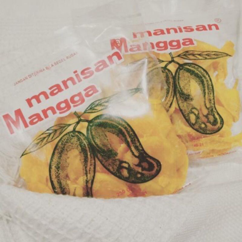 

Manisan Mangga