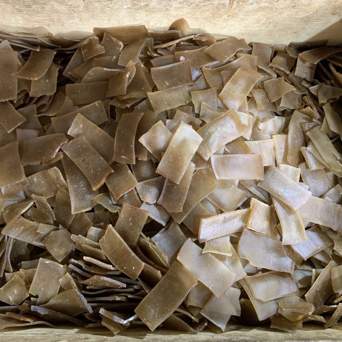 

Kerupuk Kulit Gendar/ Kerupuk Coklat - 500 gram