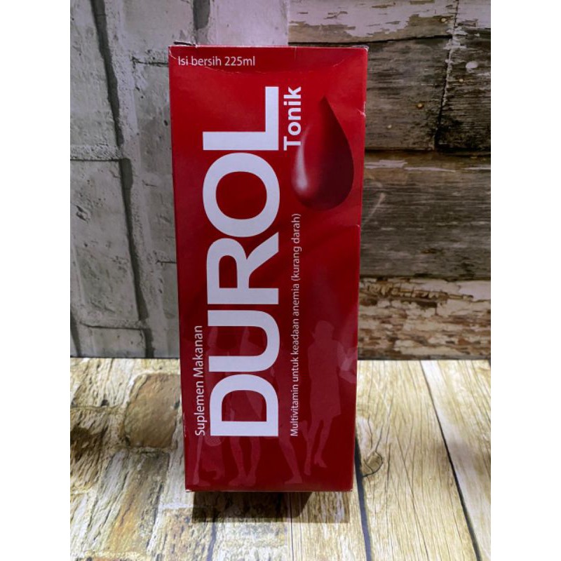 durol tonik 225ml