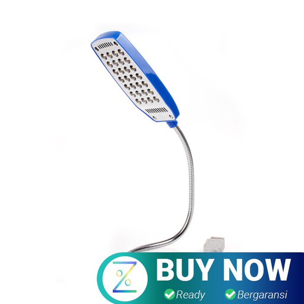 TaffLED Goodland Lampu USB 28 LED dengan Modul ON / OFF - LZY-028 - Bl