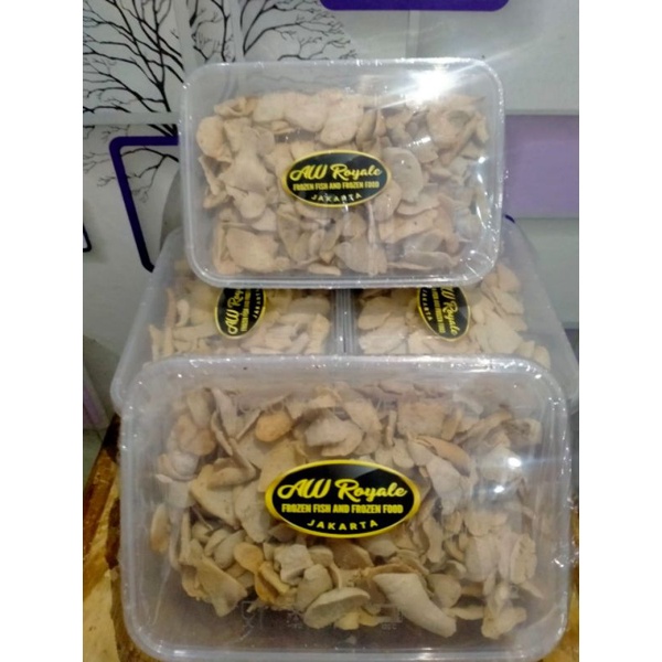 

Keripik otakotak original 250gr