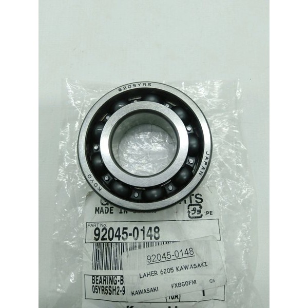 Unik BEARING LAHER KRUK AS 6205 KAWASAKI  Berkualitas