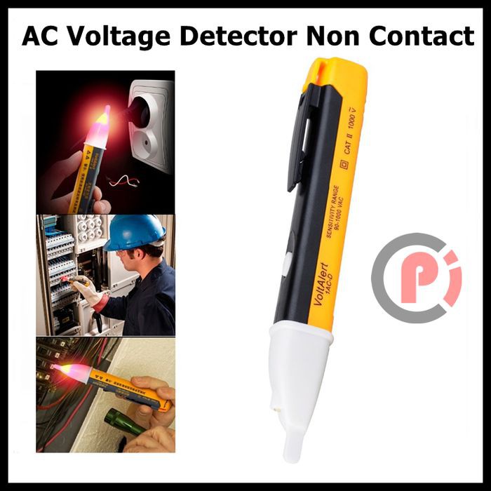 Testpen AC Voltage Detector Non Contact Tester 90 sd 1000 Volt