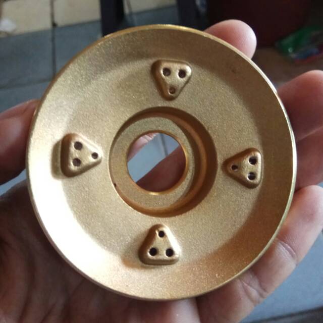 Burner rinnai kecil original 100%