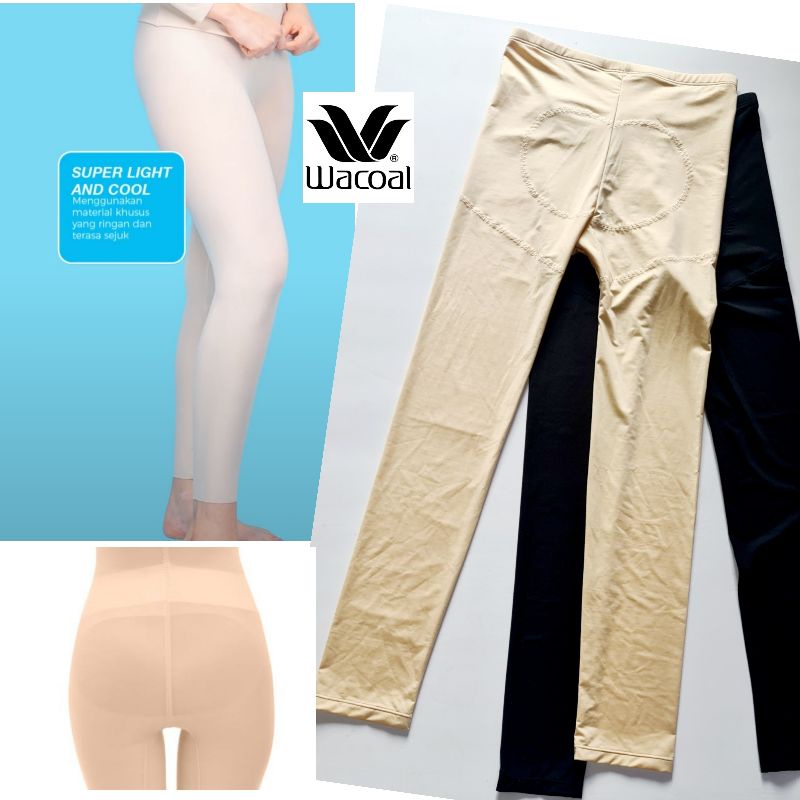 WACOAL KORSET COOLING LEGGING ORIGINAL