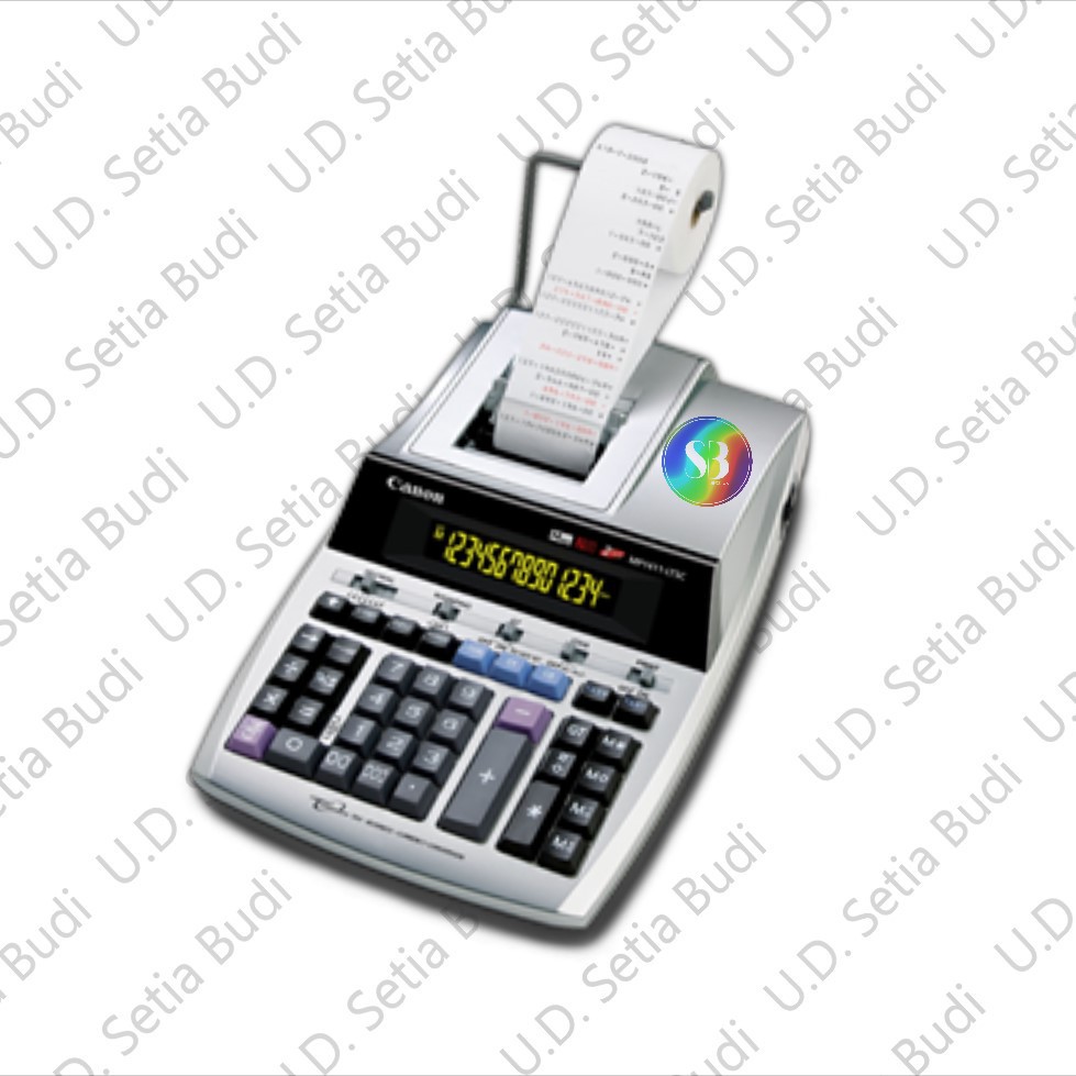 Kalkulator Printing CANON MP-1411LTSC Asli dan Bergaransi