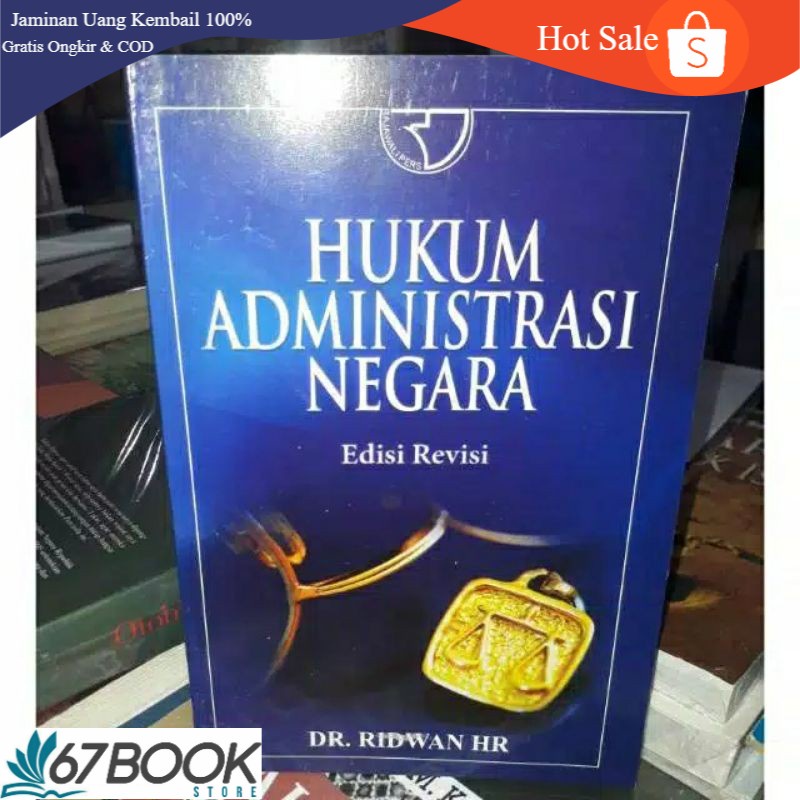 

Hukum Administrasi Negara