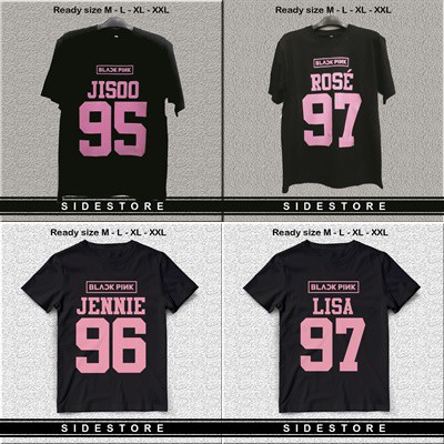 KAOS BLACKPINK - BLACKPINK - KAOS KPOP