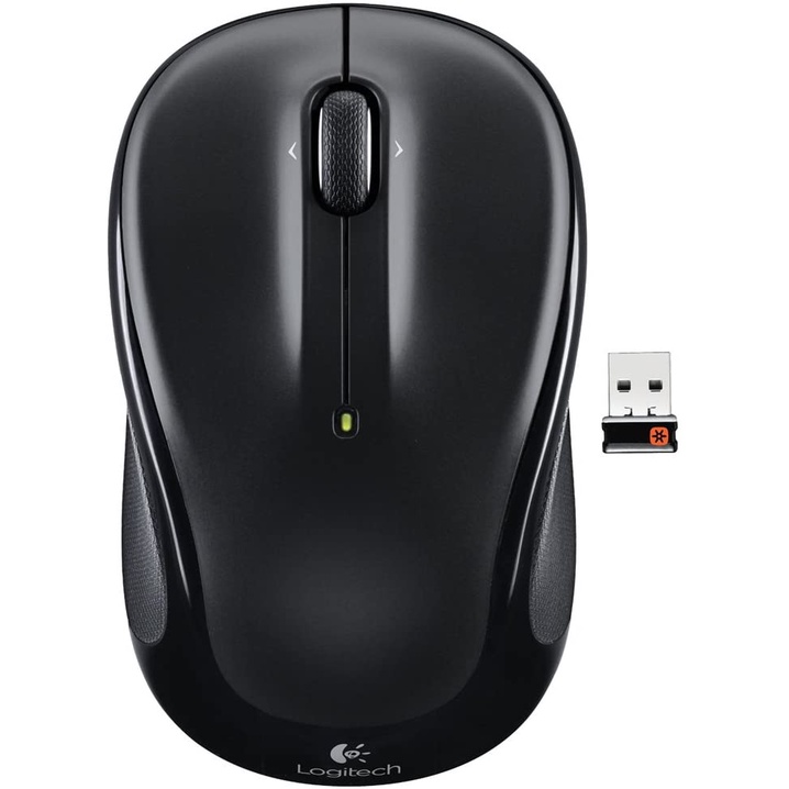 Logitech Mouse Wireless Mouse Tanpa Kabel M325 - Garansi Resmi 3 Tahun