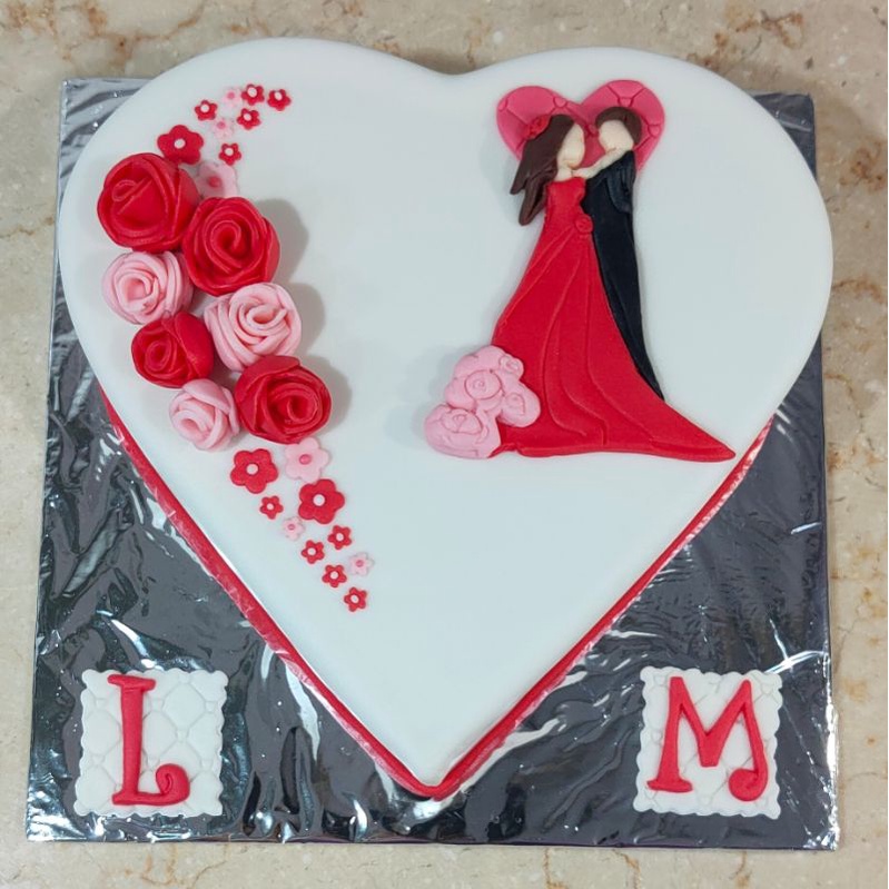 

Cake Valentine / Cake Sangjit / Cake Happy Anniversary