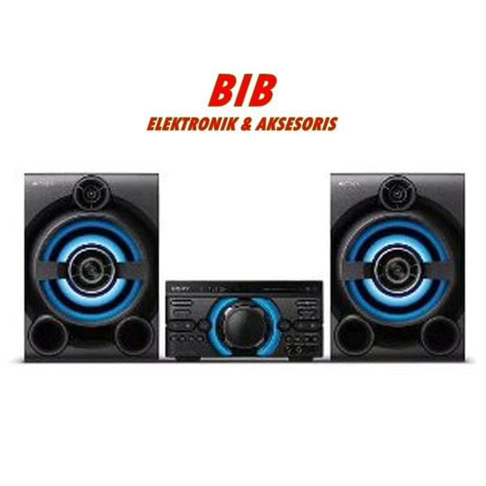 SONY MINI HIFI MHC-M60D KHUSUS BANDUNG