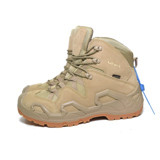  Sepatu  Lowa 6 0 GRS Mid Boots Outdoor Shoes Import 