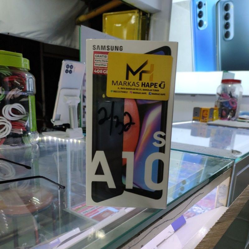 Samsung A10s 2/32 RESMI