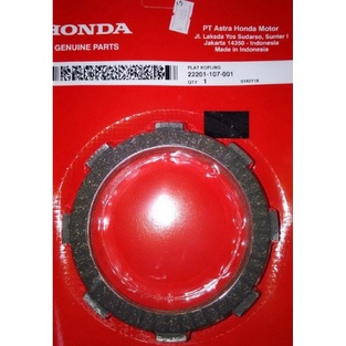 Kampas Kopling Honda GL 100 GL Pro CDI CB100 Mega Pro Mono Verza set 22201 107